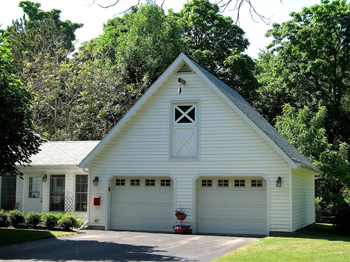 Testing and Repair of Overhead Garage Door